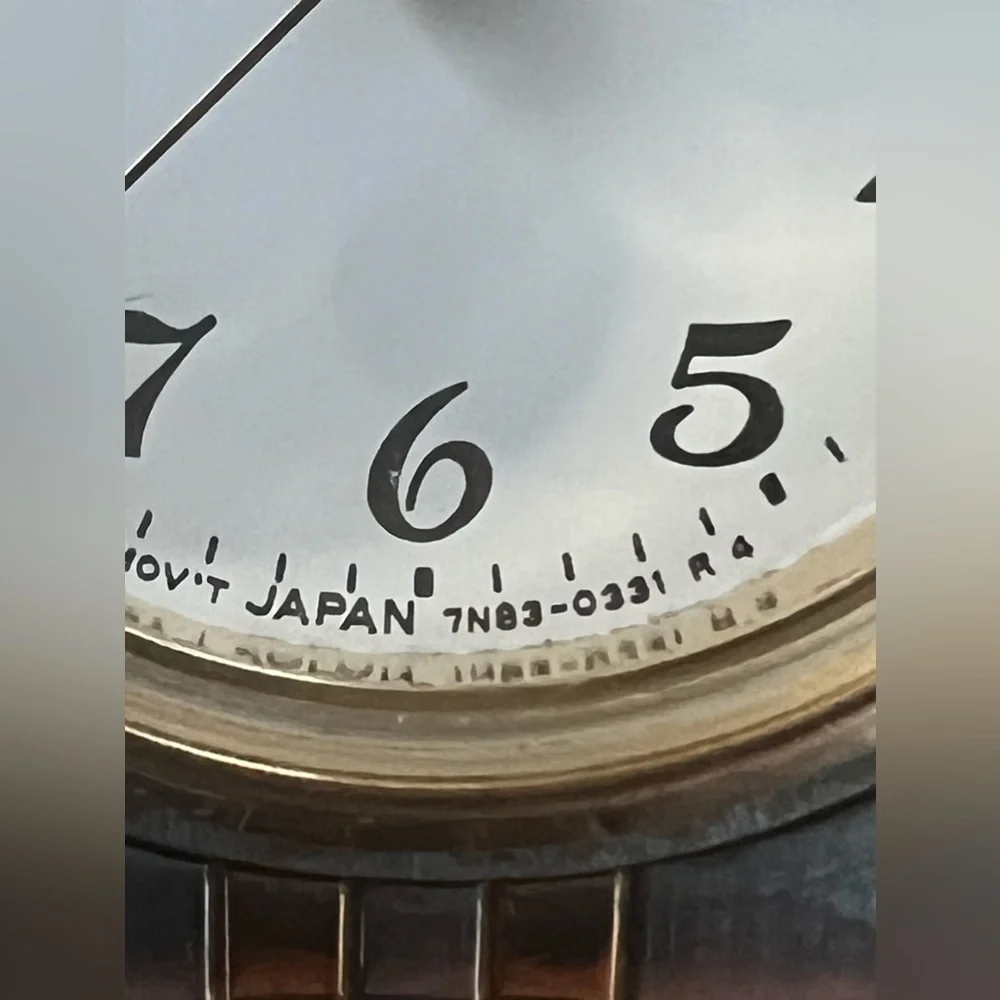 Seiko brand model